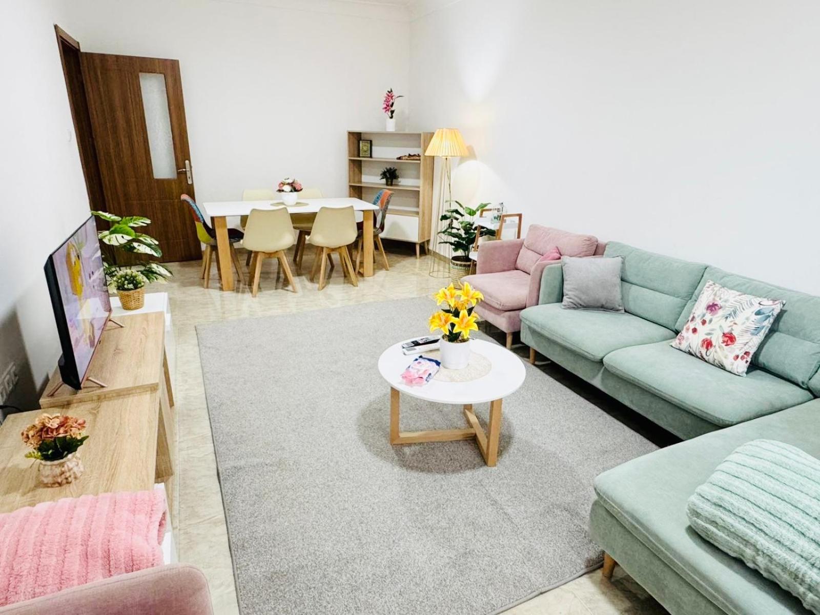 Appartement F5 Spacieux Equipe Haut Standing Mahelma Alger Zewnętrze zdjęcie