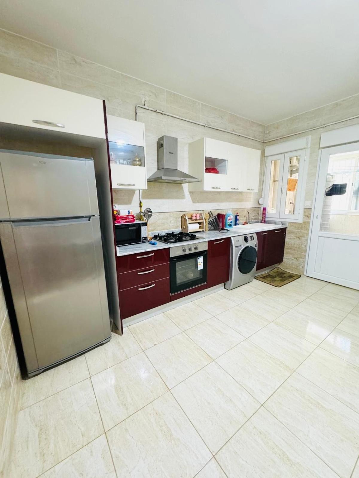 Appartement F5 Spacieux Equipe Haut Standing Mahelma Alger Zewnętrze zdjęcie