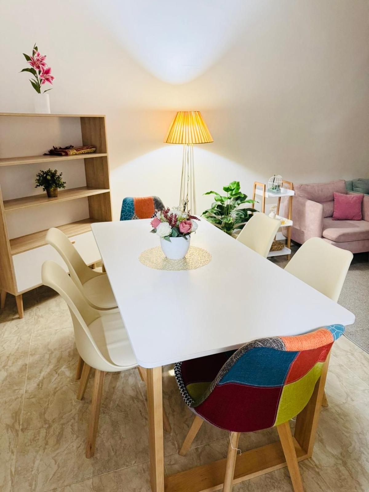 Appartement F5 Spacieux Equipe Haut Standing Mahelma Alger Zewnętrze zdjęcie