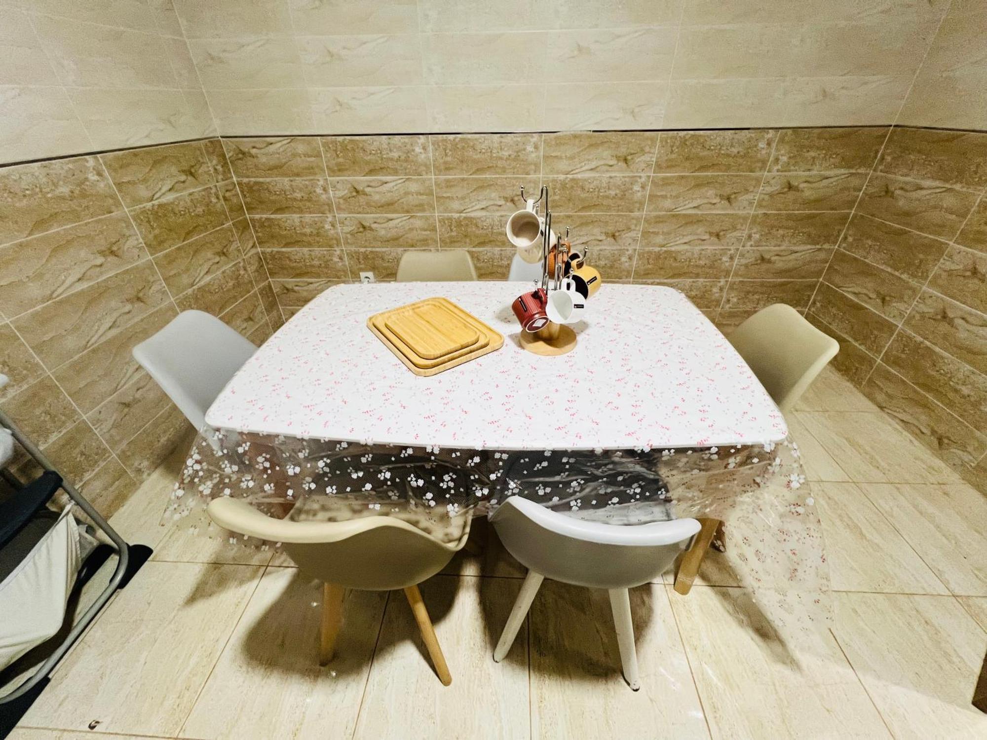 Appartement F5 Spacieux Equipe Haut Standing Mahelma Alger Zewnętrze zdjęcie