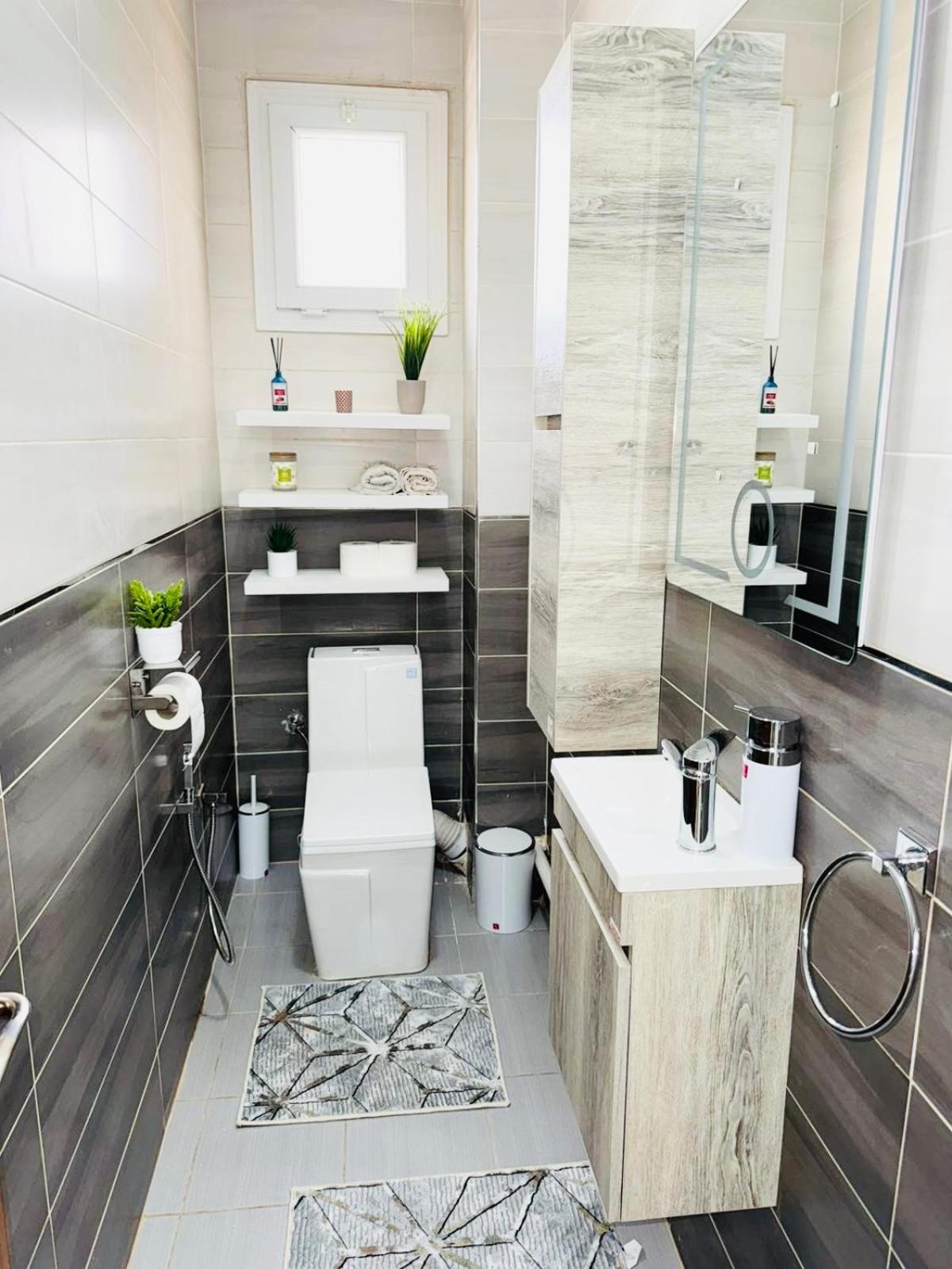 Appartement F5 Spacieux Equipe Haut Standing Mahelma Alger Zewnętrze zdjęcie