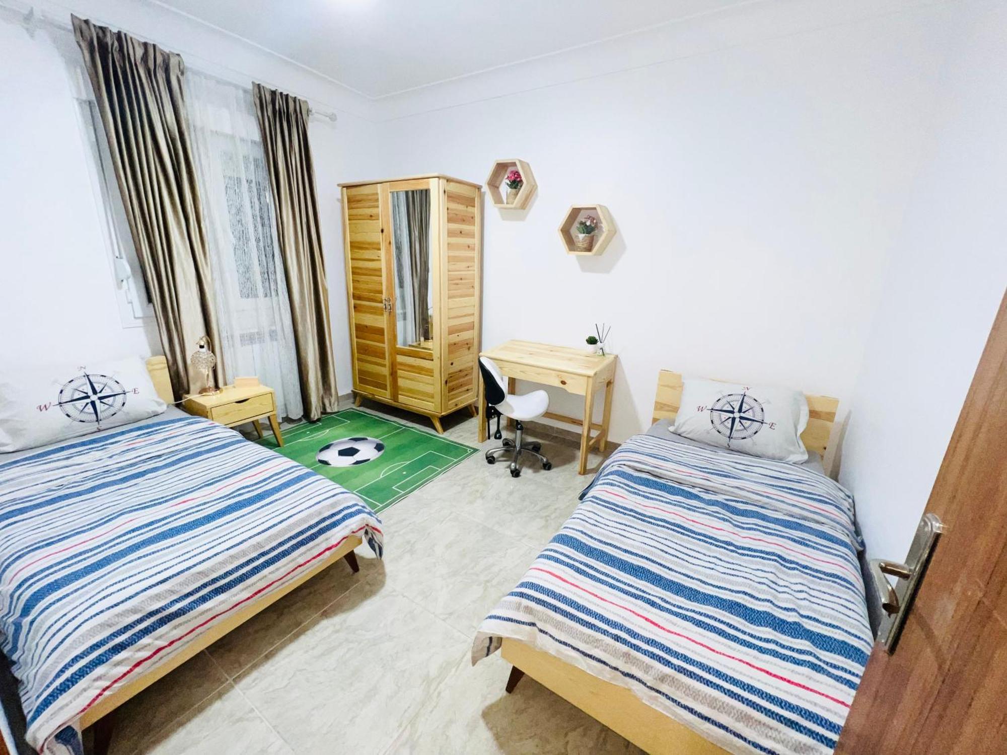 Appartement F5 Spacieux Equipe Haut Standing Mahelma Alger Zewnętrze zdjęcie