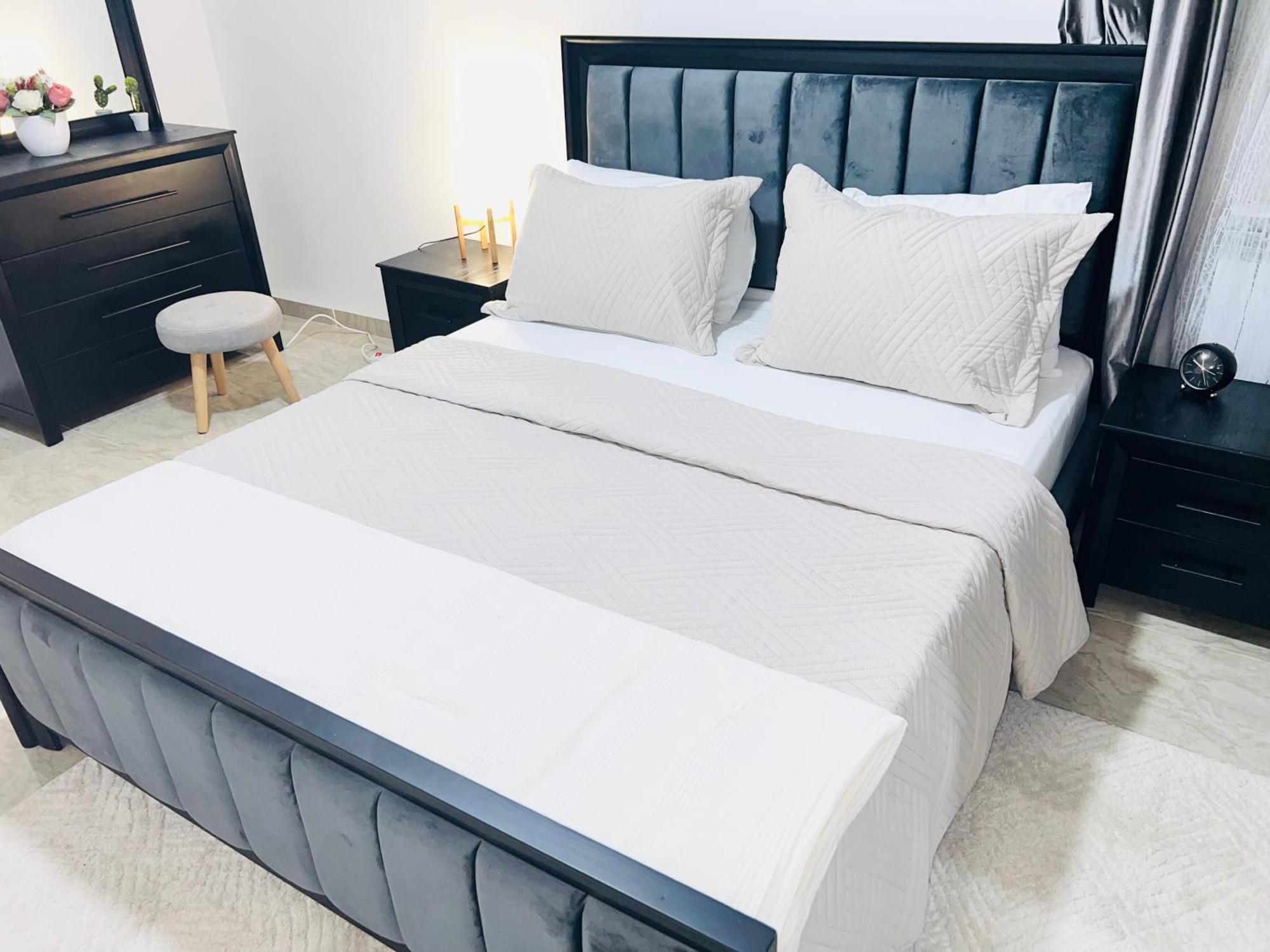 Appartement F5 Spacieux Equipe Haut Standing Mahelma Alger Zewnętrze zdjęcie